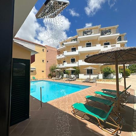 Hotel Odyssion Vasilikí Eksteriør billede