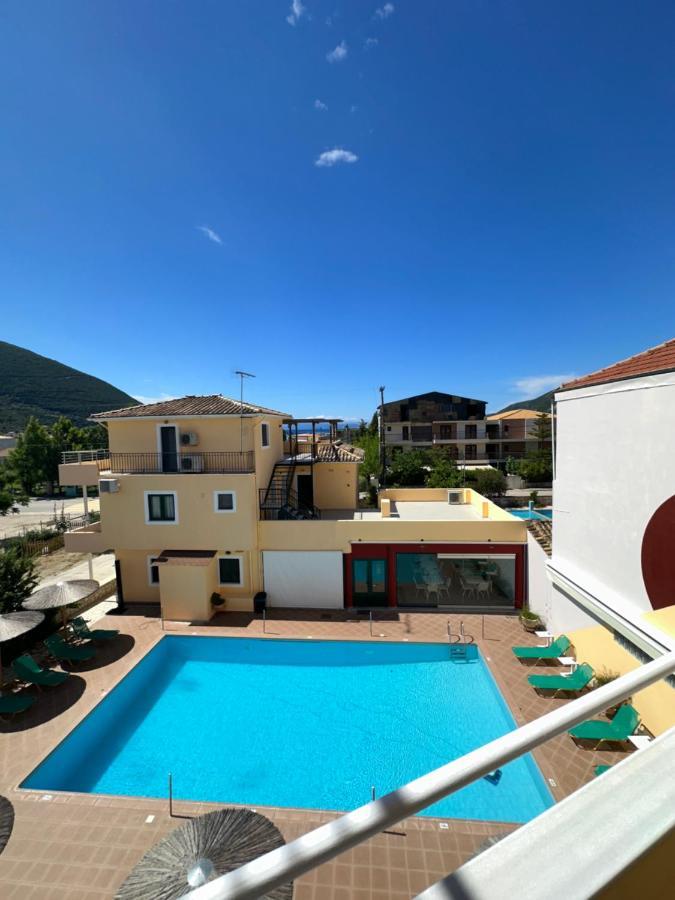 Hotel Odyssion Vasilikí Eksteriør billede