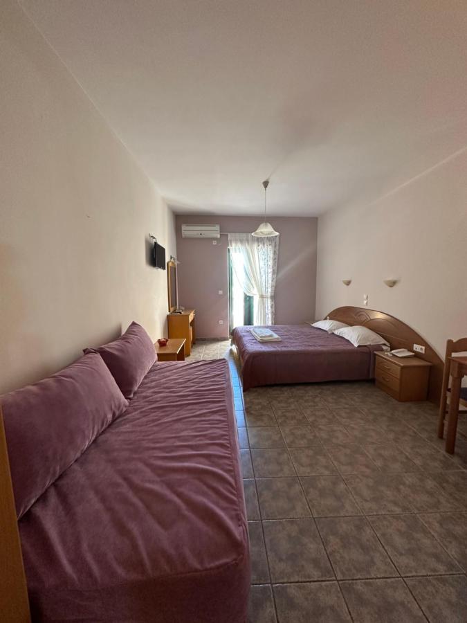 Hotel Odyssion Vasilikí Eksteriør billede