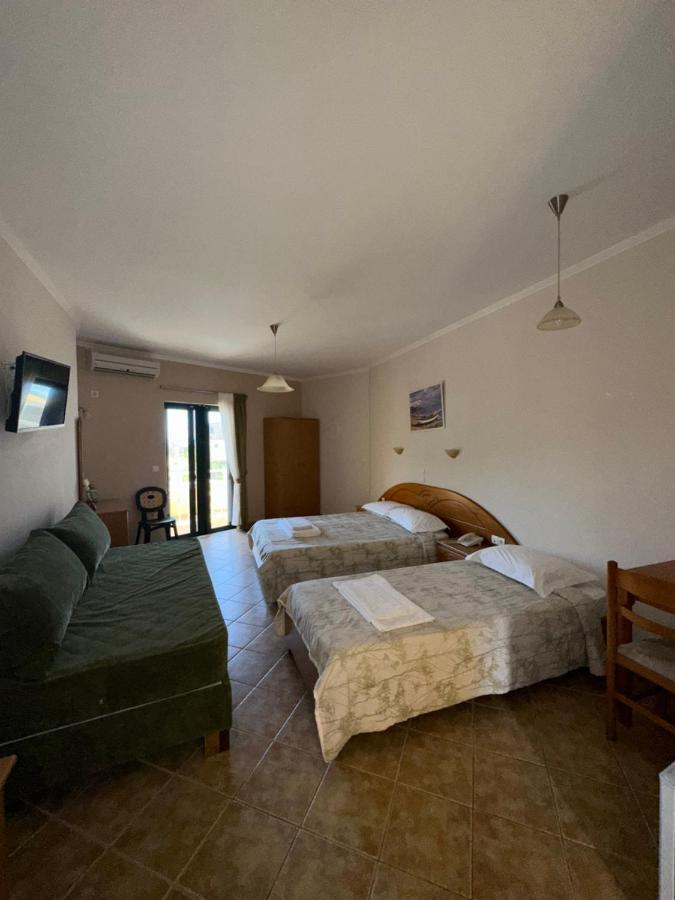 Hotel Odyssion Vasilikí Eksteriør billede