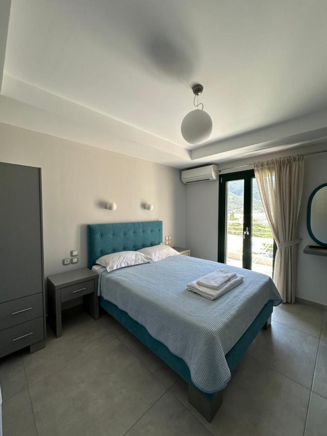 Hotel Odyssion Vasilikí Eksteriør billede
