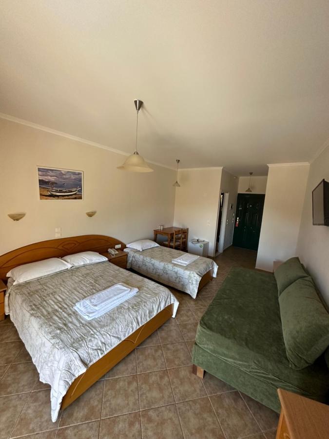 Hotel Odyssion Vasilikí Eksteriør billede