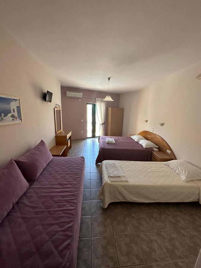 Hotel Odyssion Vasilikí Eksteriør billede