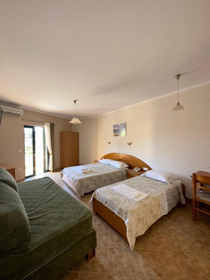 Hotel Odyssion Vasilikí Eksteriør billede