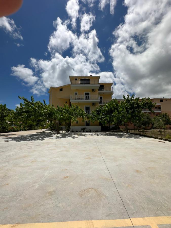 Hotel Odyssion Vasilikí Eksteriør billede