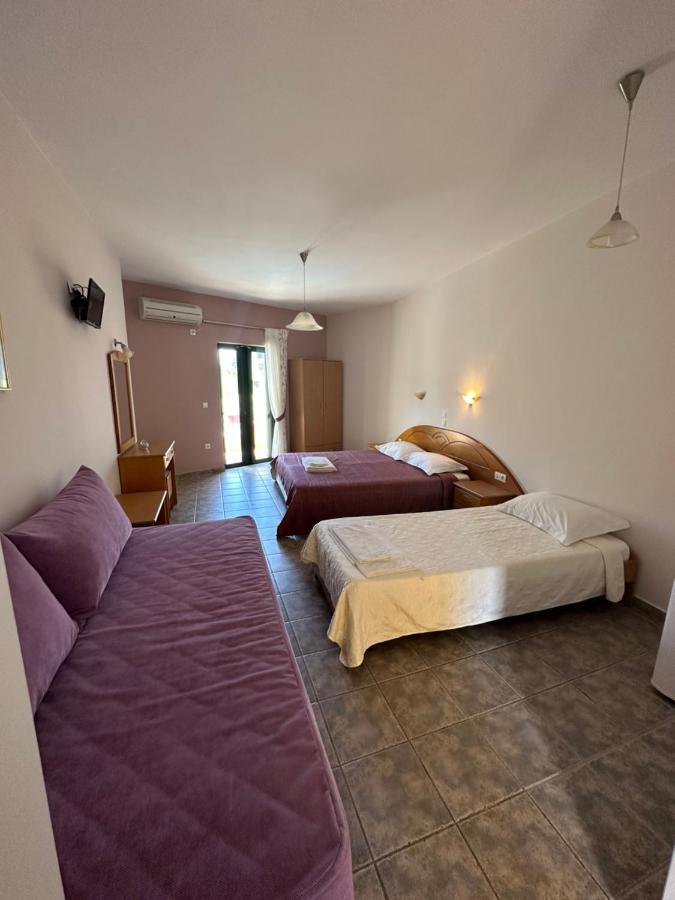 Hotel Odyssion Vasilikí Eksteriør billede