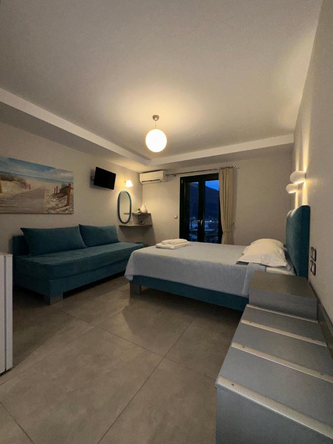 Hotel Odyssion Vasilikí Eksteriør billede