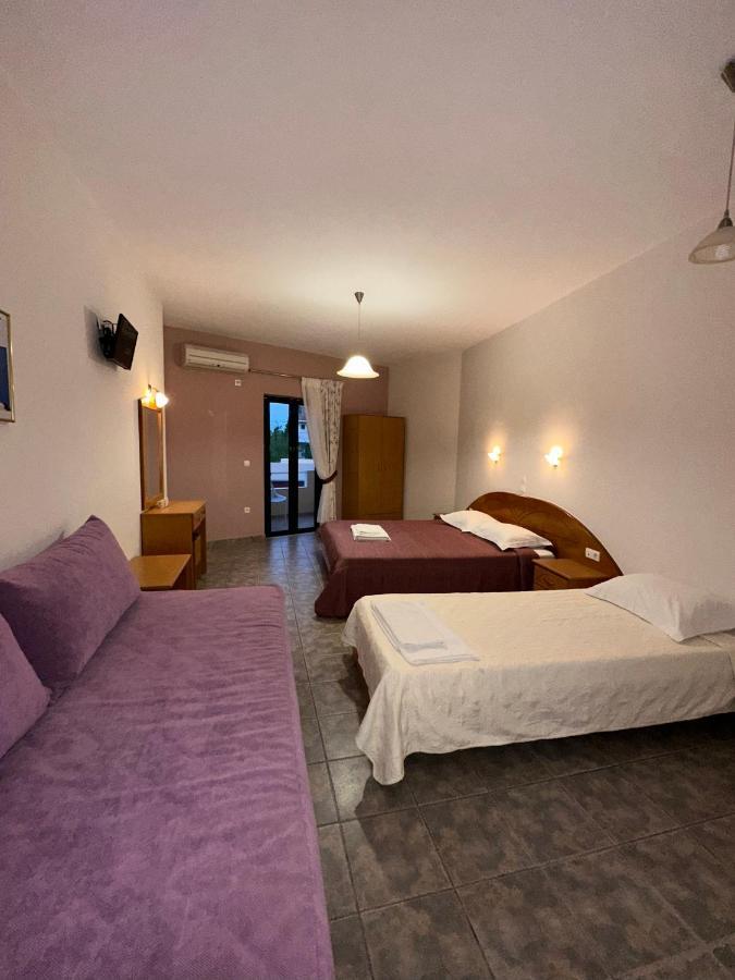 Hotel Odyssion Vasilikí Eksteriør billede