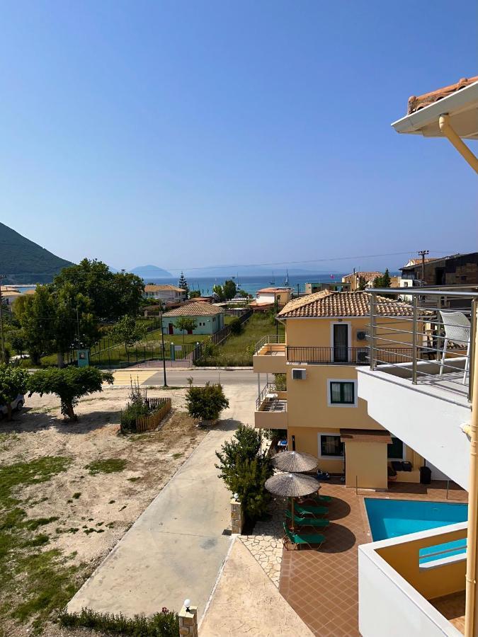 Hotel Odyssion Vasilikí Eksteriør billede