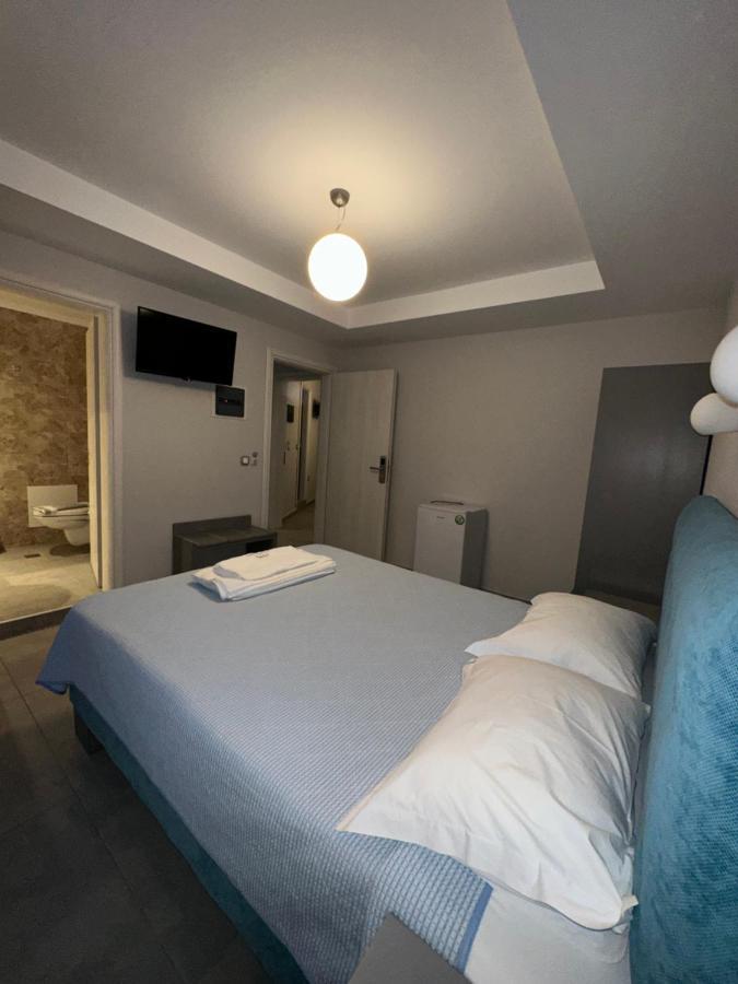 Hotel Odyssion Vasilikí Eksteriør billede