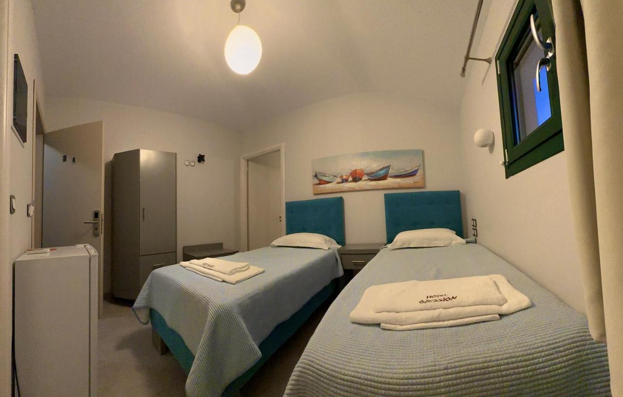 Hotel Odyssion Vasilikí Eksteriør billede