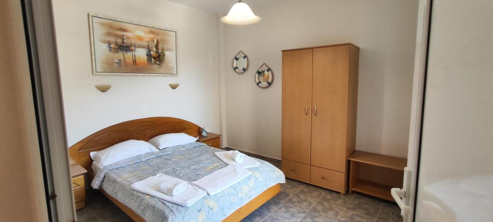 Hotel Odyssion Vasilikí Eksteriør billede