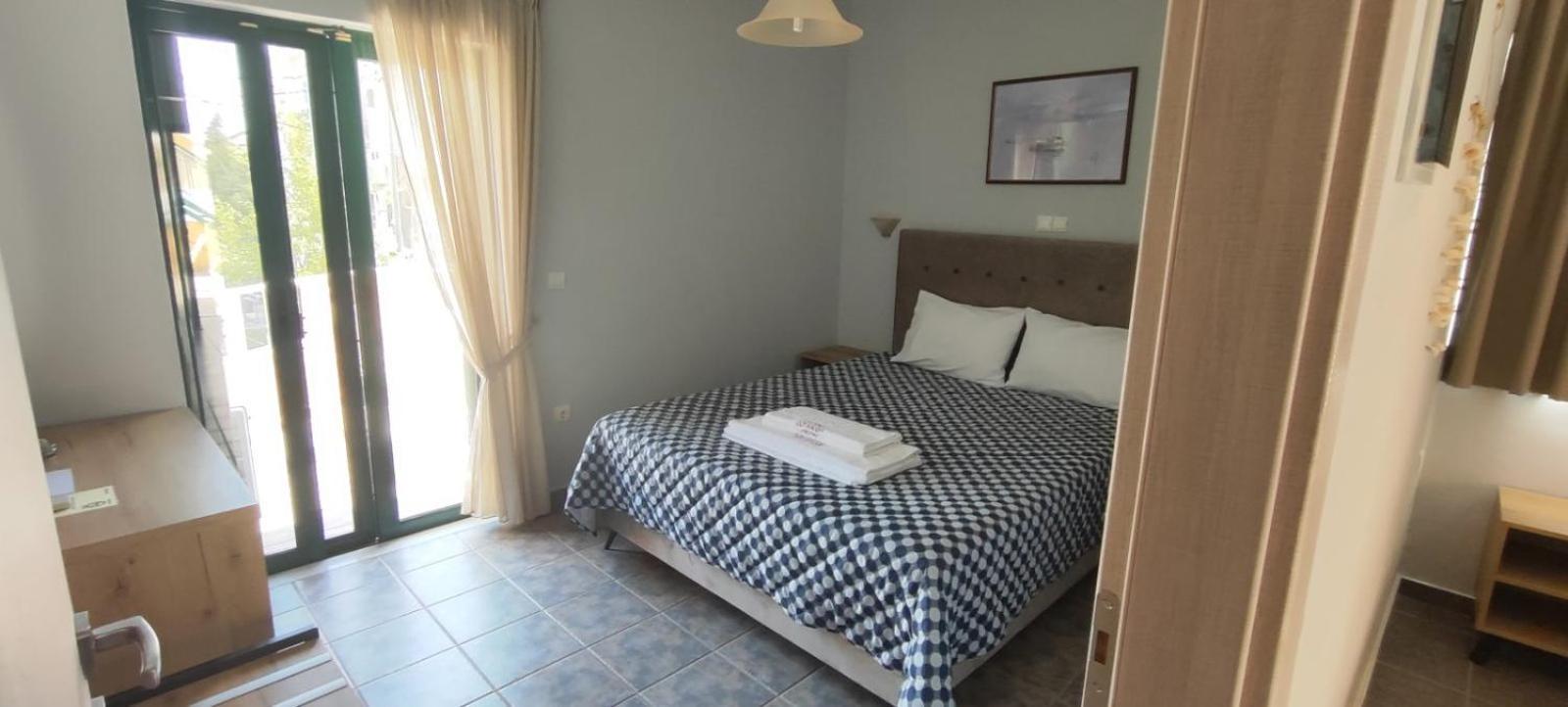 Hotel Odyssion Vasilikí Eksteriør billede