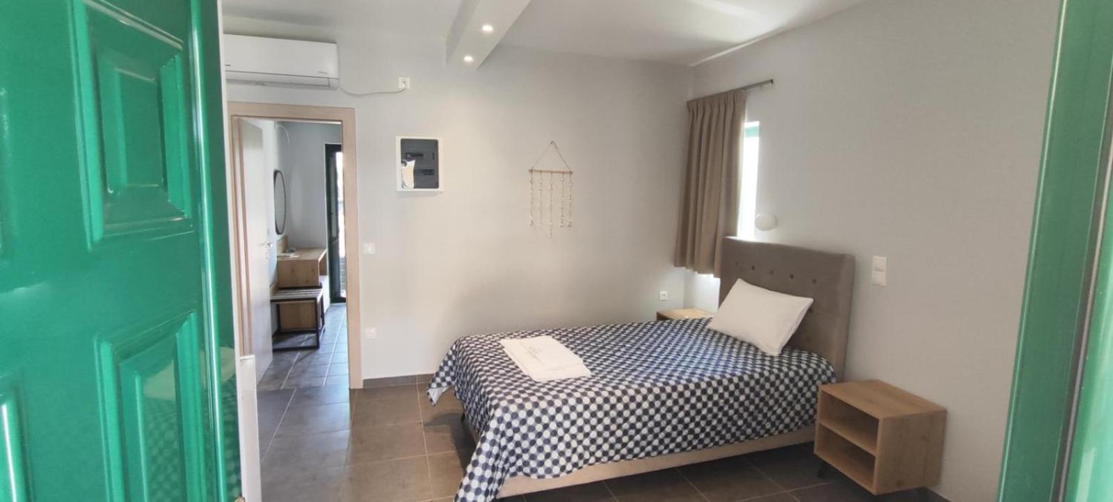 Hotel Odyssion Vasilikí Eksteriør billede